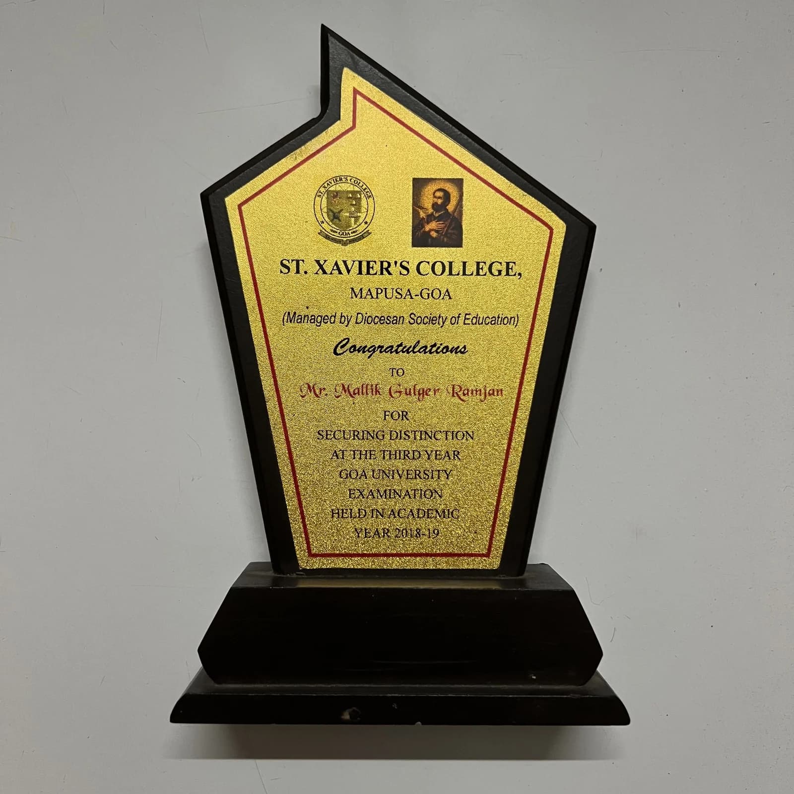 Earning a Distinction in Computer Applications
