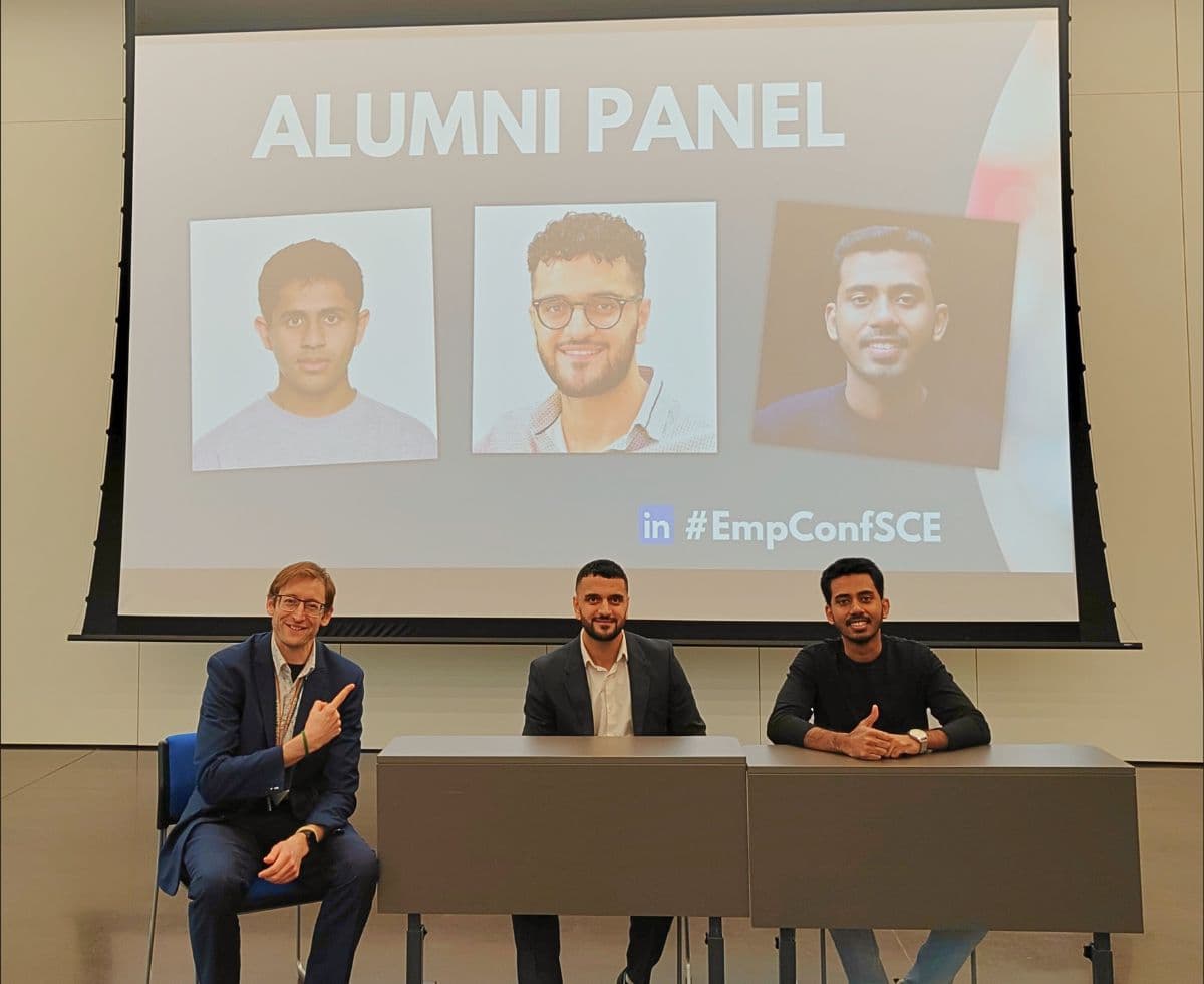The Value of Alumni Engagement in Career Development