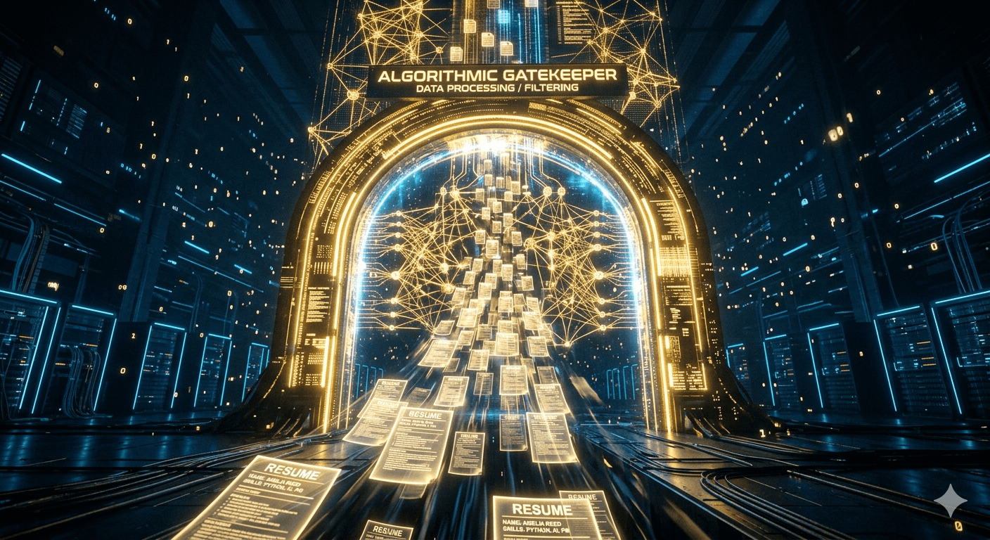 Reverse Engineering the AI Recruiter