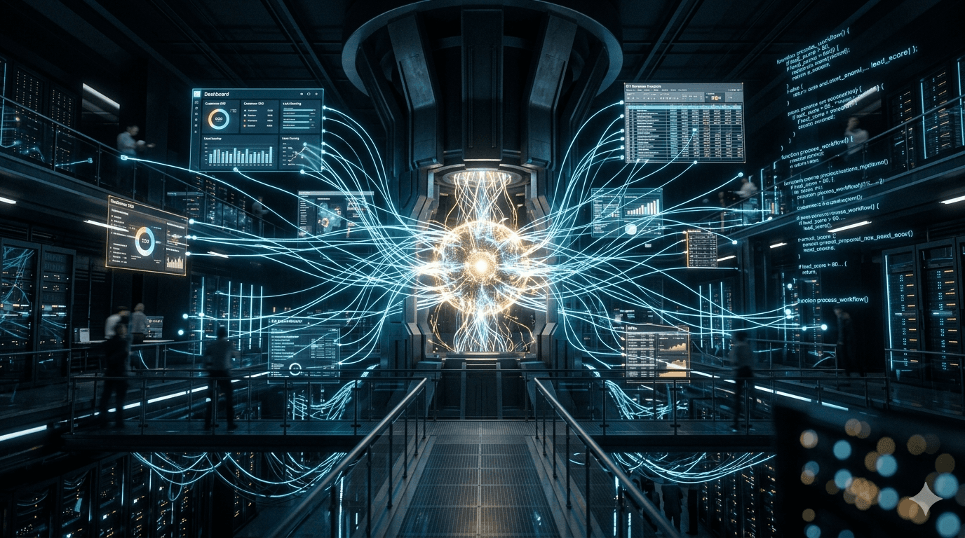 The Rise of the AI Orchestrator